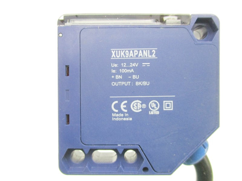 TELEMECANIQUE XUK9APANL2 12-24V NSMP