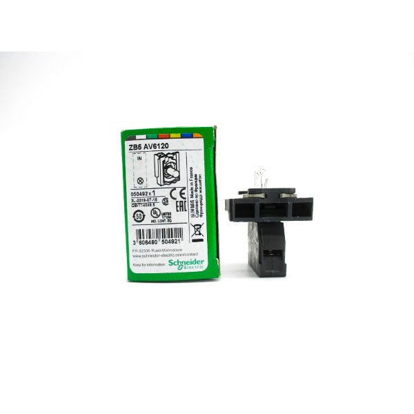 SCHNEIDER ELECTRIC ZB5AV6120 NSMP