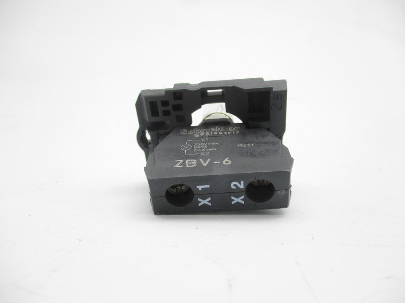 SCHNEIDER ELECTRIC ZB5AV6120 NSMP