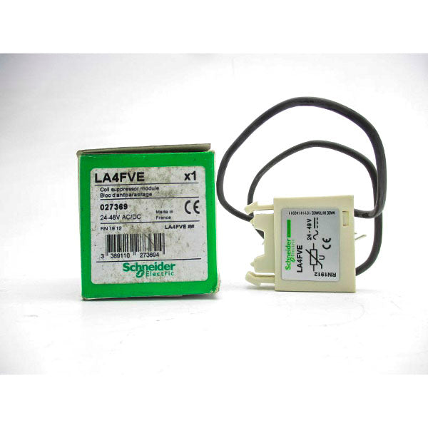 SCHNEIDER ELECTRIC LA4FVE 24-48VAC/DC NSMP