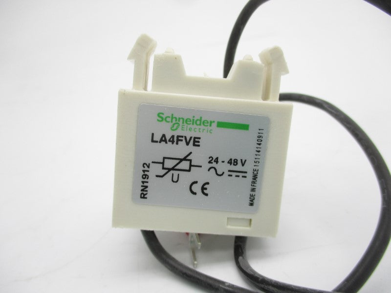 SCHNEIDER ELECTRIC LA4FVE 24-48VAC/DC NSMP