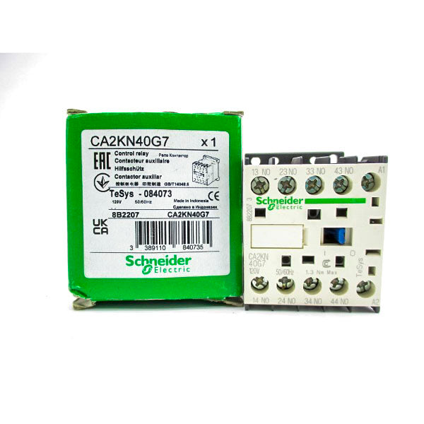 SCHNEIDER ELECTRIC CA2KN40G7 120V NSMP