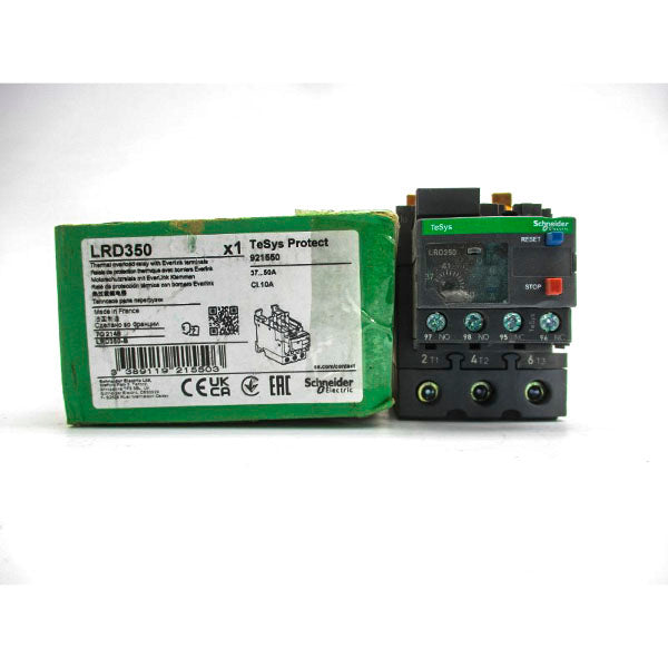 SCHNEIDER ELECTRIC LRD350 37-50A (BK) NSMP