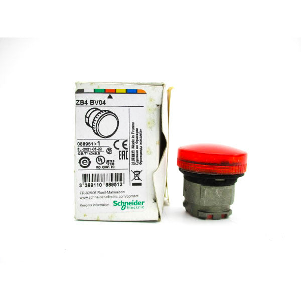 SCHNEIDER ELECTRIC ZB4BV04 NSMP