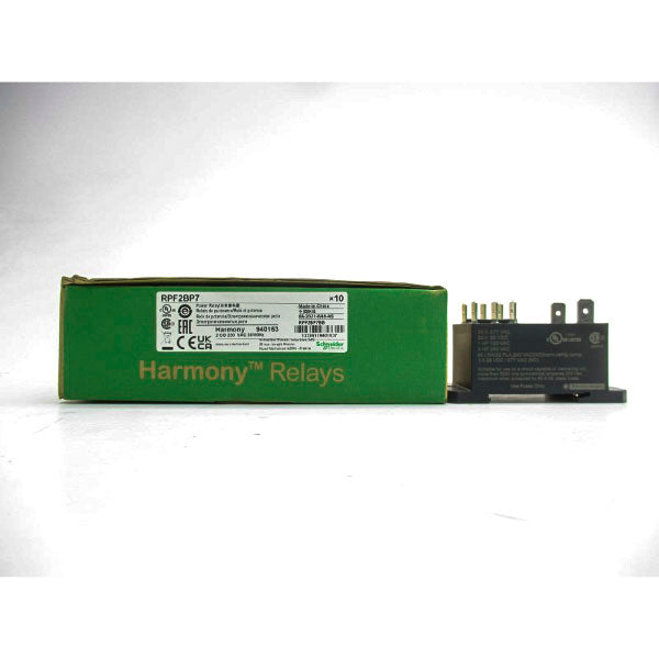 SCHNEIDER ELECTRIC RPF2BP7 230VAC NSMP