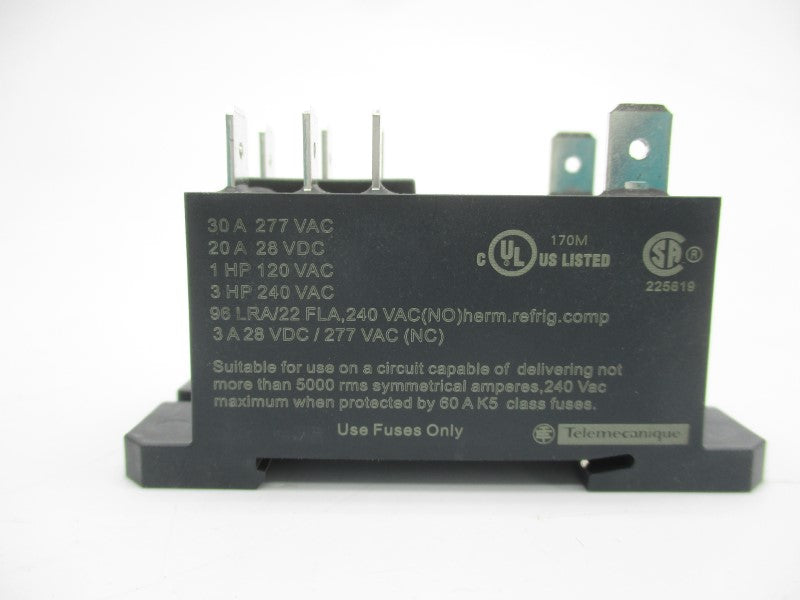 SCHNEIDER ELECTRIC RPF2BP7 230VAC NSMP