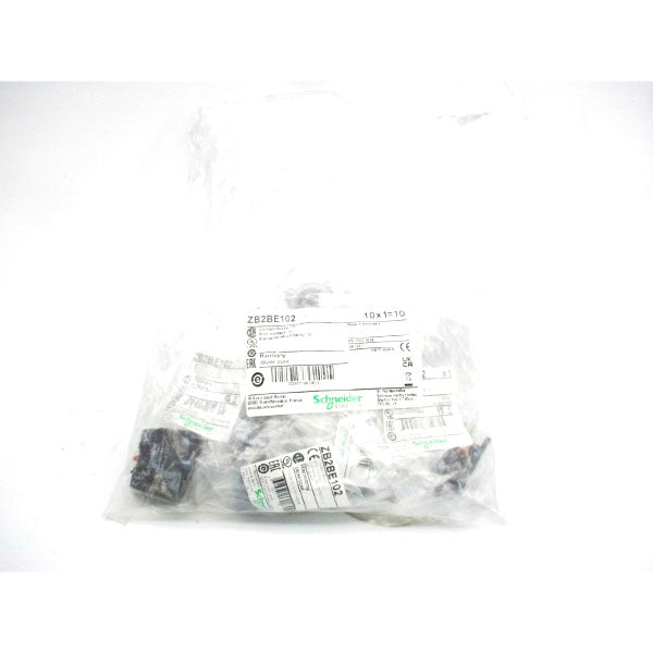 SCHNEIDER ELECTRIC ZB2BE102 (PKG OF 10) NSMP