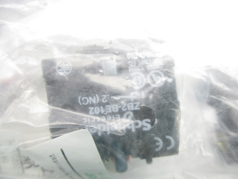SCHNEIDER ELECTRIC ZB2BE102 (PKG OF 10) NSMP