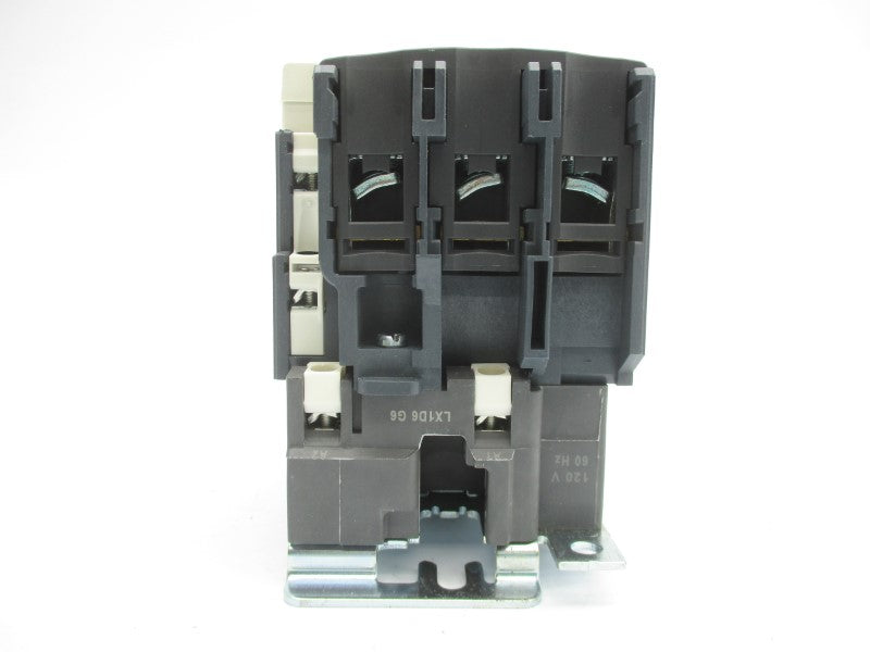 SCHNEIDER ELECTRIC LC1D80G6 120V (AS PICTURED) NSMP