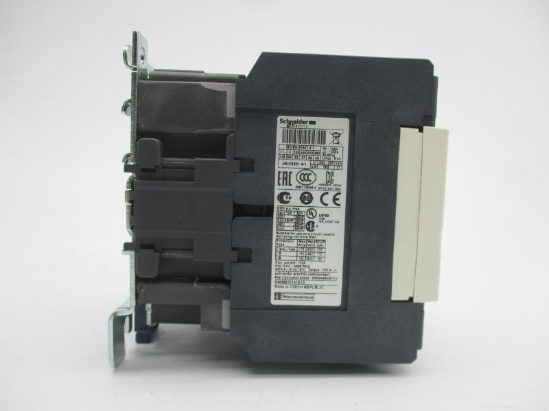 SCHNEIDER ELECTRIC LC1D80G6 120V (AS PICTURED) NSMP