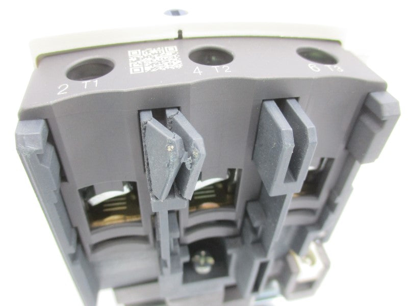 SCHNEIDER ELECTRIC LC1D80G6 120V (AS PICTURED) NSMP