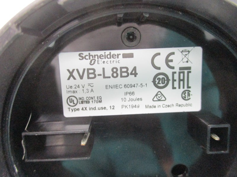 SCHNEIDER ELECTRIC XVBL8B4 24V NSMP