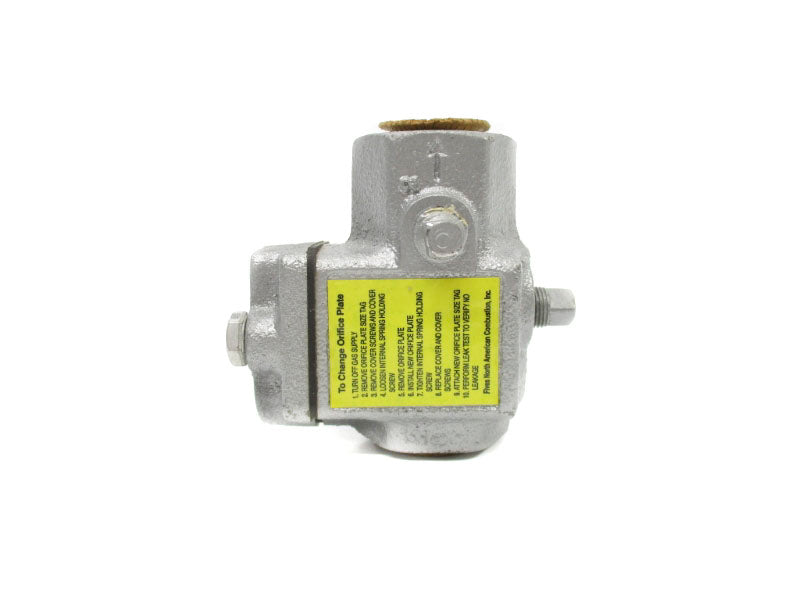 VALVE 8697-01 1/2" NSNP