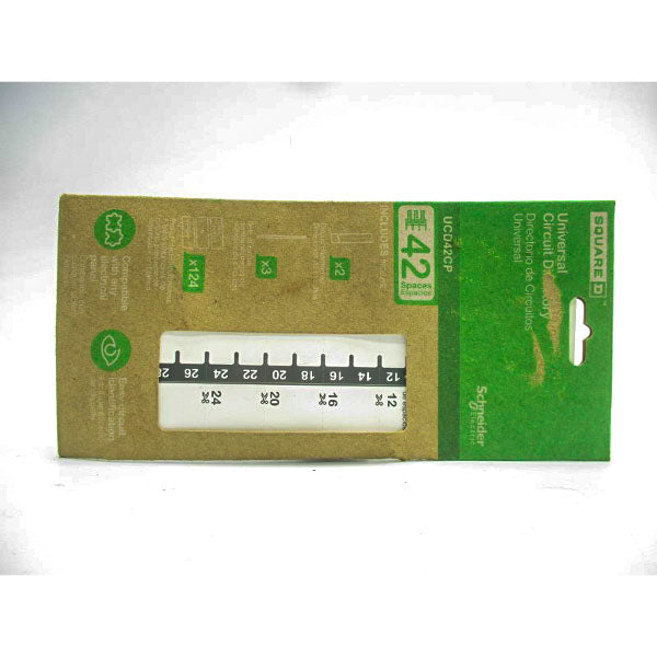SQUARE D UCD42CP NSFS
