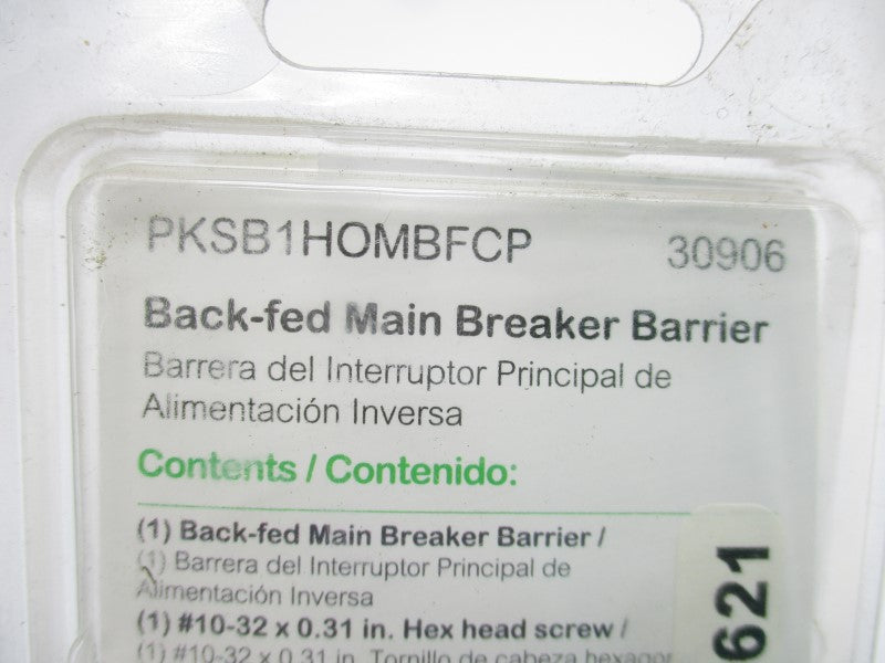 SQUARE D PKSB1HOMBFCP NSMP