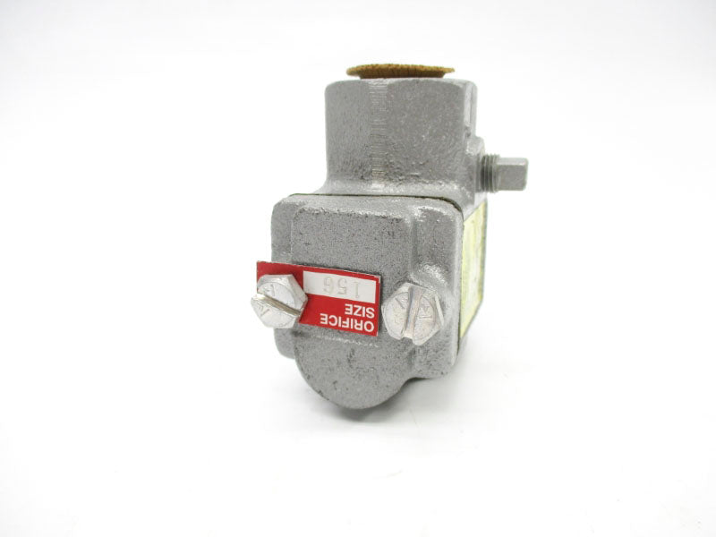 VALVE 8697-01 1/2" NSNP