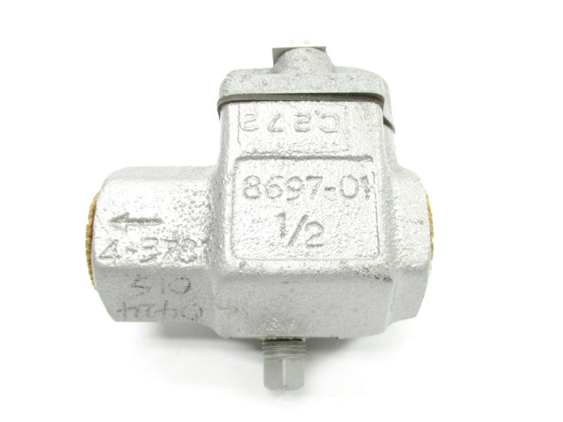 VALVE 8697-01 1/2" NSNP