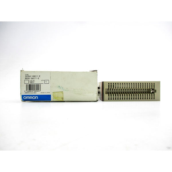 OMRON B500-IM211-E 3G5A2-IM211-E 100-120VAC NSMP