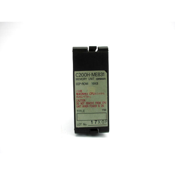 OMRON C200H-ME831 NSNP