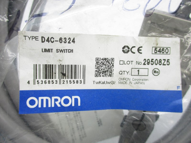 OMRON D4C-6324 NSMP