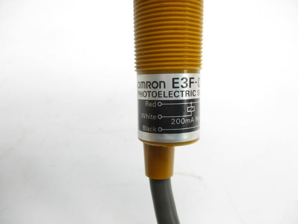 OMRON E3F-DS10Z2 24-240VAC NSNP