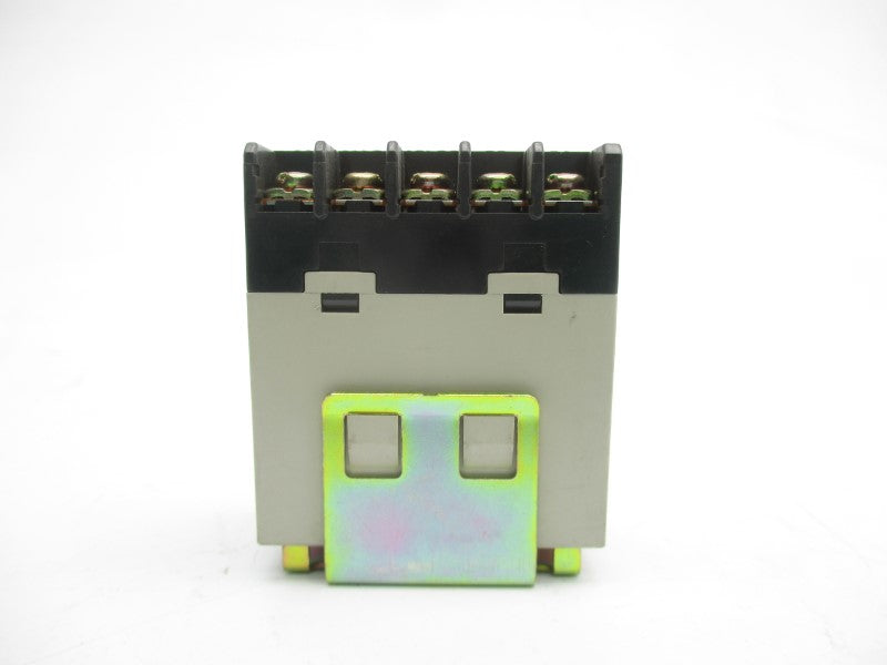 OMRON G7J-4A-B 100-120VAC 25A NSNP