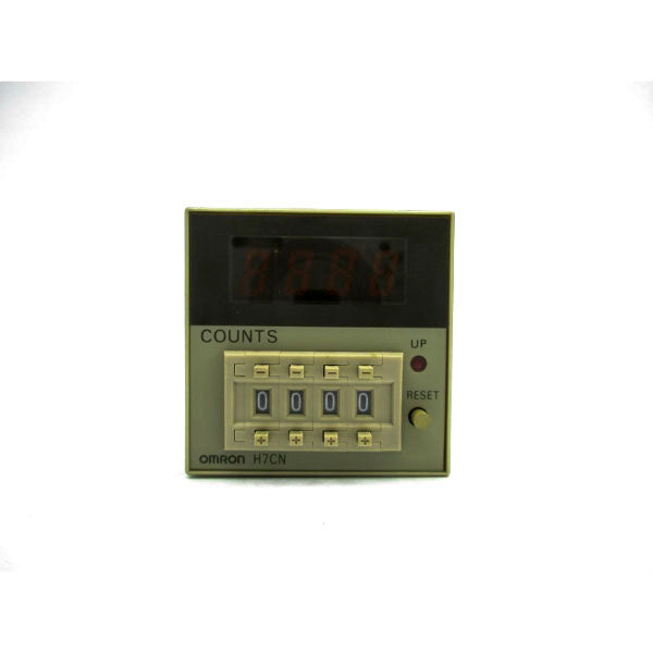 OMRON H7CN-XLN 100-240VAC NSNP