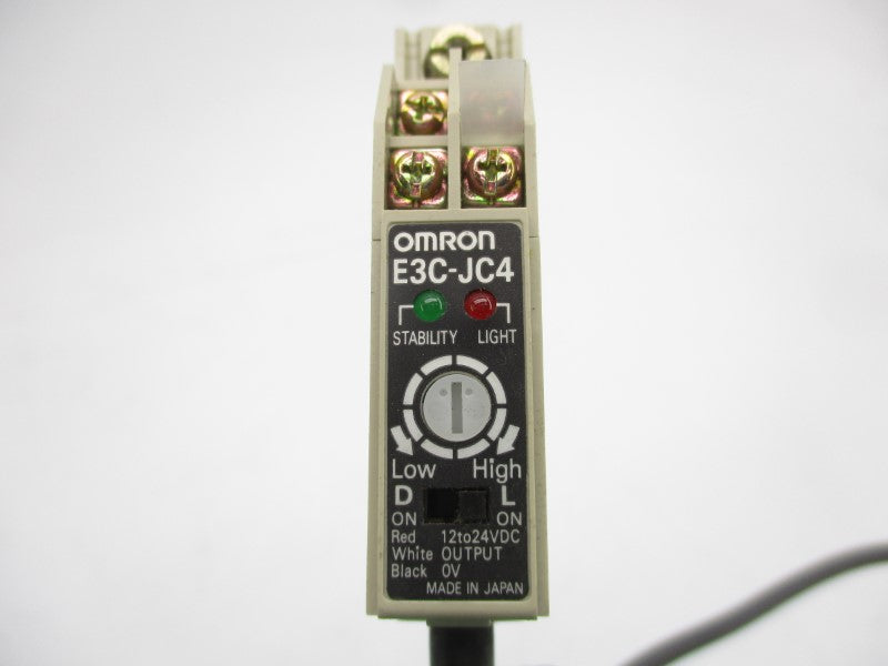 OMRON E3C-JC4 12-24VDC NSNP