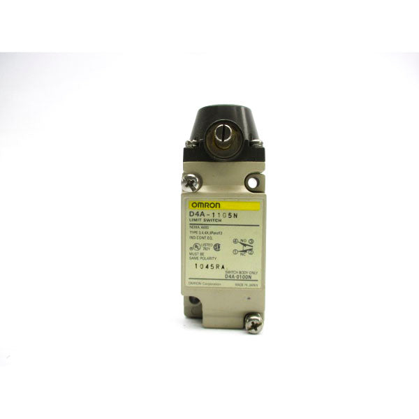 OMRON D4A-1105N NSNP