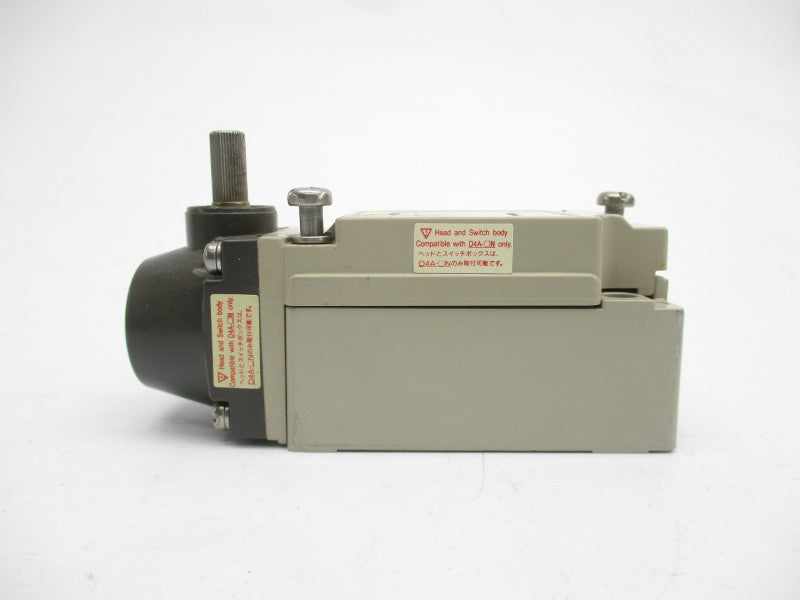 OMRON D4A-1105N NSNP