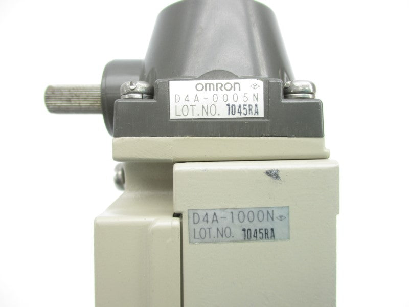 OMRON D4A-1105N NSNP