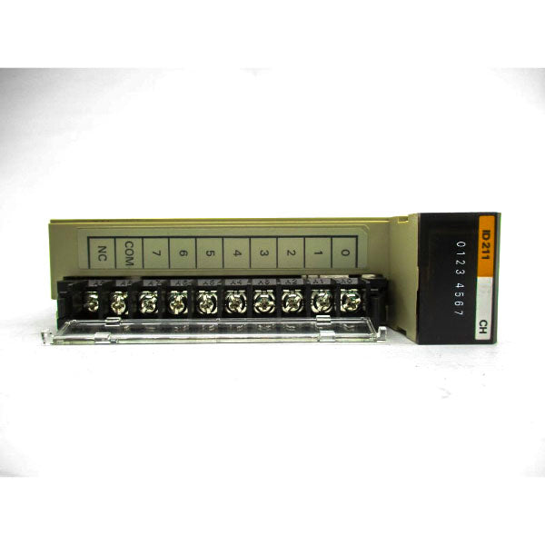 OMRON C200H-ID211 12-24VDC NSNP