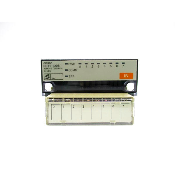 OMRON SRT1-ID08 24VDC NSNP