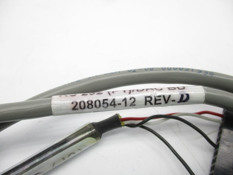 CONNECTOR CABLE 208054-12 UNMP