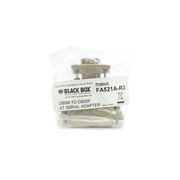 BLACK BOX FA521A-R3 (GREY) NSMP