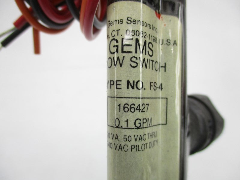 GEMS 166427 FS-4 NSNP