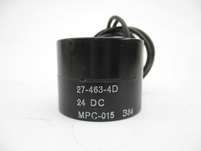 ASCO 27-463-4-D 24VDC NSMP
