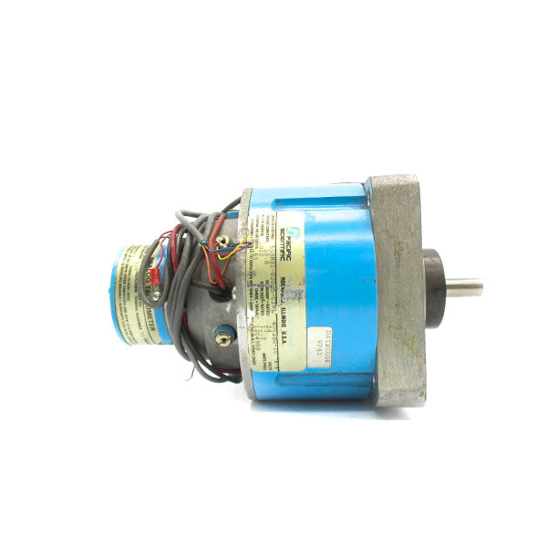 PACIFIC SCIENTIFIC 55NM81-020-5-CTRL 24V 12.2A UNMP