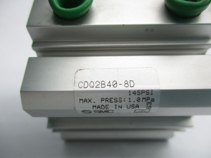 SMC CDQ2B40-8D 145PSI NSNP