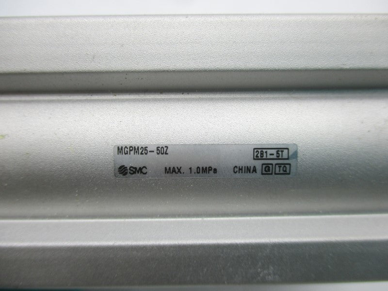 SMC MGPM25-50Z NSNP