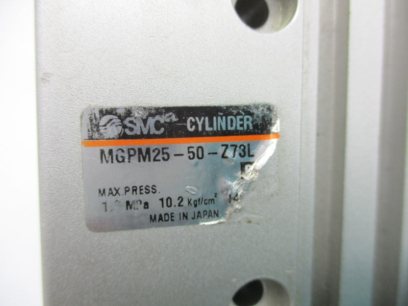 SMC MGPM25-50-Z73L UNMP