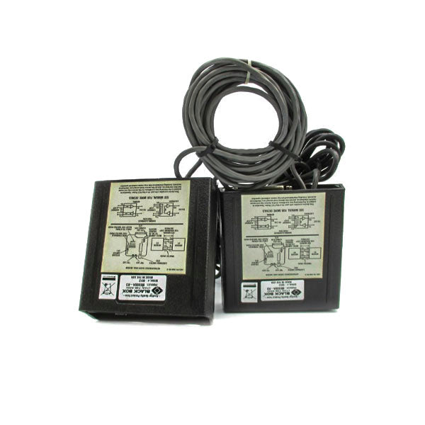 BLACK BOX ME800A-R3 UNMP