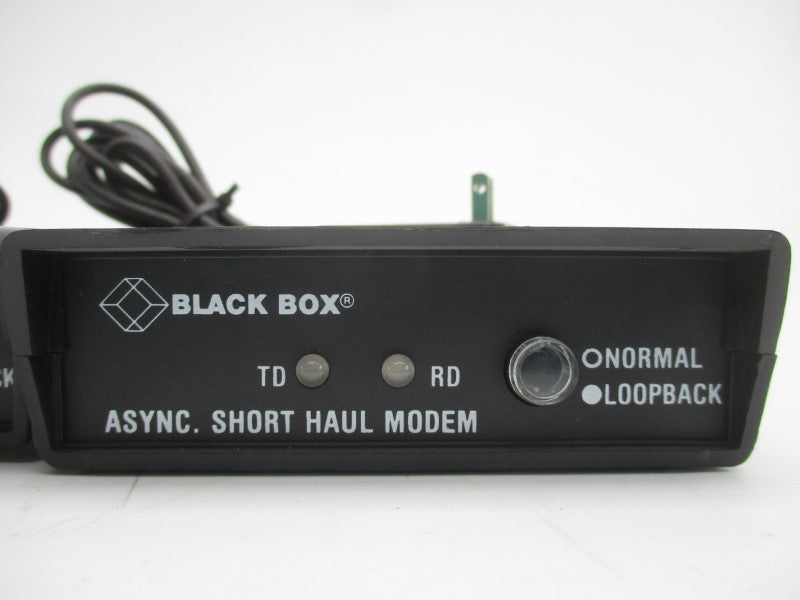 BLACK BOX ME800A-R3 UNMP
