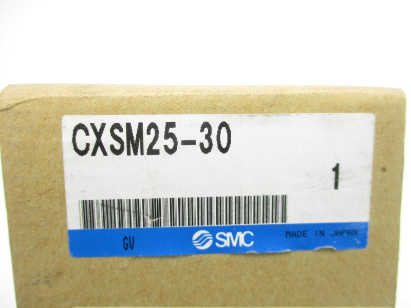 SMC CXSM25-30 NSMP