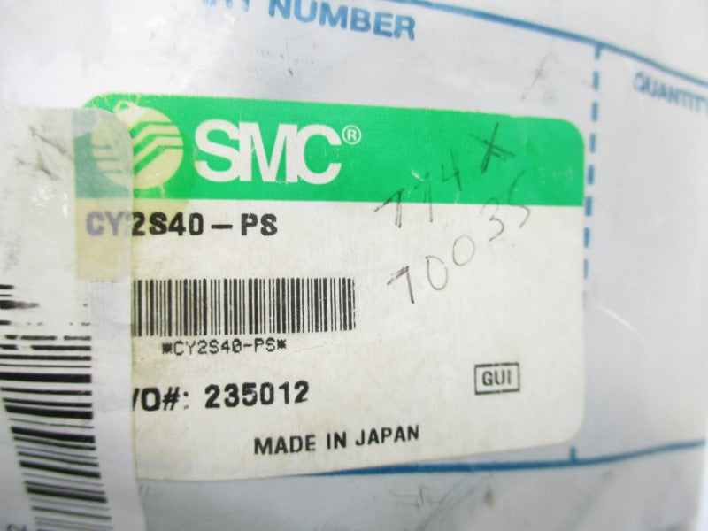 SMC CY2S40-PS NSMP