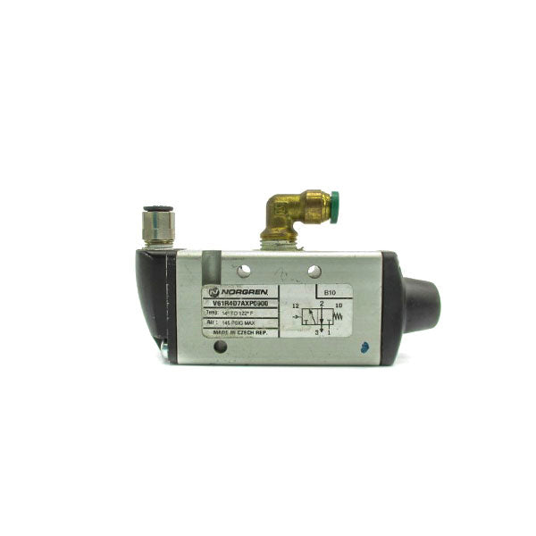 NORGREN V61R4D7AXP0900 145PSI UNMP