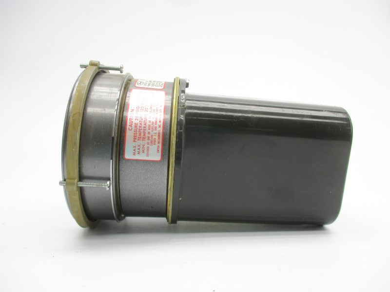 DWYER A3005C 120VAC 10A 25PSI 0-5 UNMP