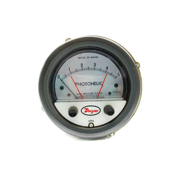 DWYER A3005 25PSI 0-5 UNMP
