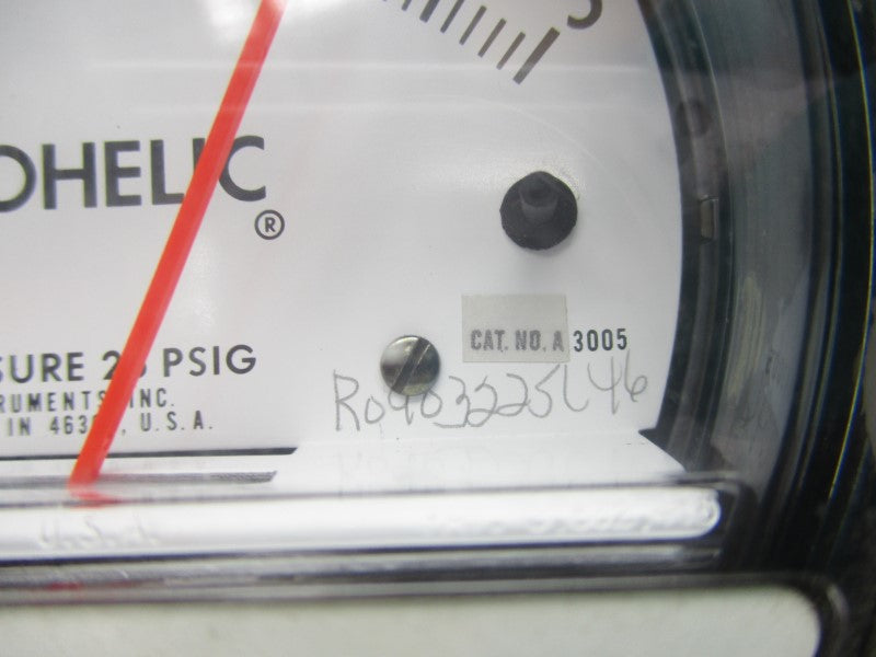 DWYER A3005 25PSI 0-5 UNMP
