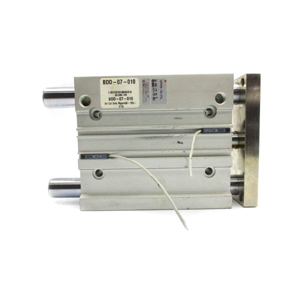 SMC MGPM50-125-Z73L 145PSI UNMP